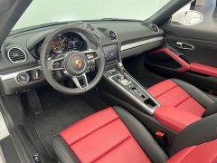 Porsche 718 2023 Boxster Style Edition 2.0T - ფოტო 12