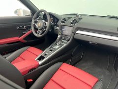 Porsche 718 2023 Boxster Style Edition 2.0T - ფოტო 15