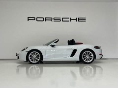 Porsche 718 2023 Boxster Style Edition 2.0T - ფოტო 2