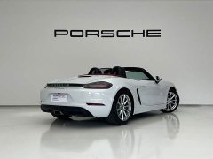 Porsche 718 2023 Boxster Style Edition 2.0T - ფოტო 5
