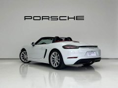 Porsche 718 2023 Boxster Style Edition 2.0T - ფოტო 7