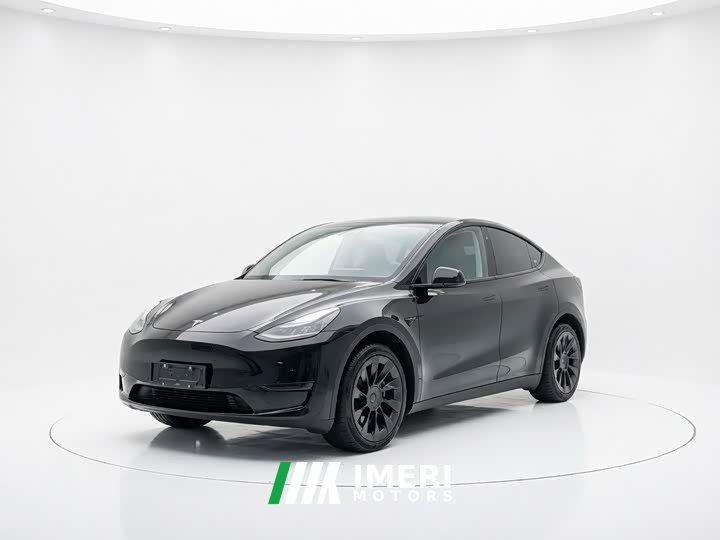 Tesla Model Y Rear-Wheel Drive - ავტომობილი ჩინეთიდან