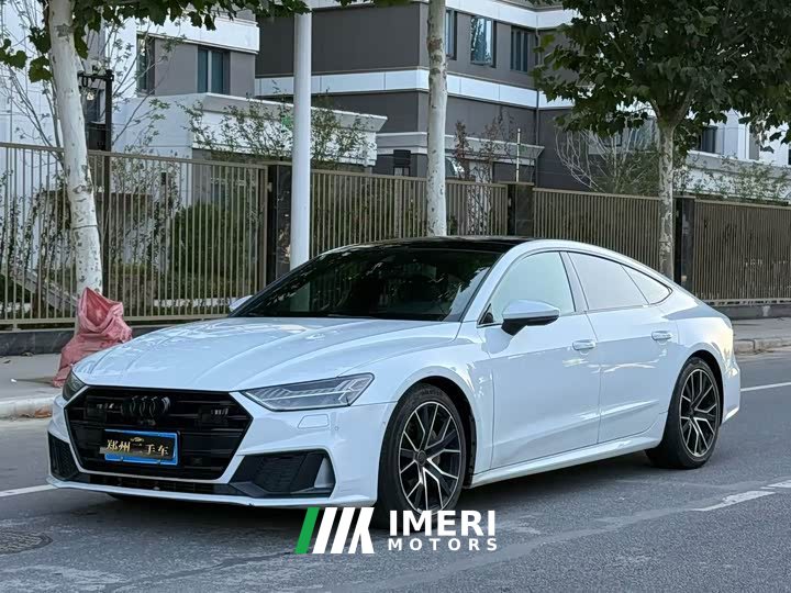 Audi A7 45 TFSI Premium Edition - ავტომობილი ჩინეთიდან