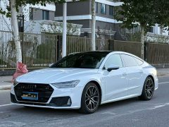 Audi A7 45 TFSI Premium Edition - ფოტო 1