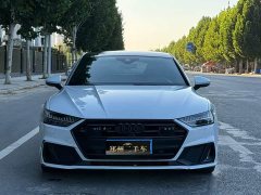 Audi A7 45 TFSI Premium Edition - ფოტო 2