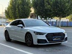 Audi A7 45 TFSI Premium Edition - ფოტო 3