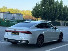 Audi A7 45 TFSI Premium Edition - ფოტო 7