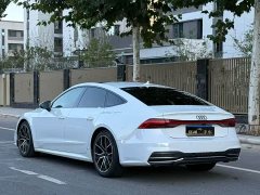 Audi A7 45 TFSI Premium Edition - ფოტო 9
