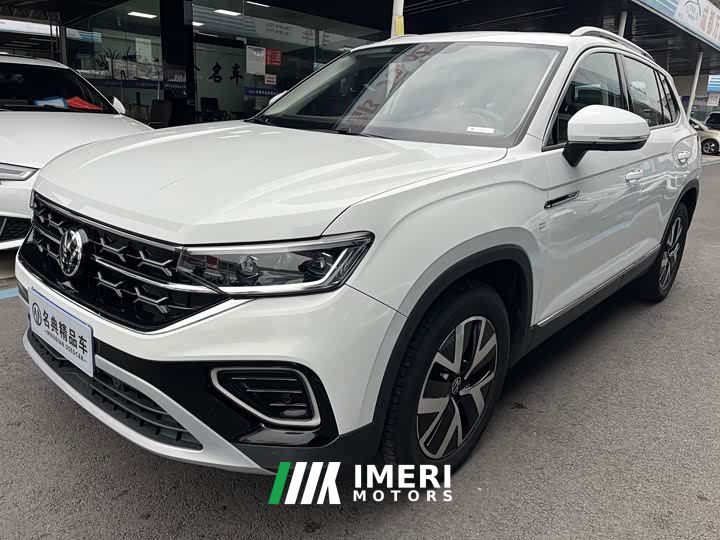Volkswagen Taos 330TSI FWD Luxury Plus Advanced Edition
