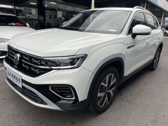 Volkswagen Taos 2023 330TSI FWD Luxury Plus Advanced Edition - ფოტო 1