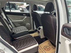 Volkswagen Taos 2023 330TSI FWD Luxury Plus Advanced Edition - ფოტო 14