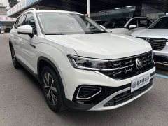 Volkswagen Taos 2023 330TSI FWD Luxury Plus Advanced Edition - ფოტო 3