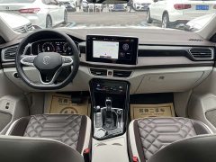 Volkswagen Taos 2023 330TSI FWD Luxury Plus Advanced Edition - ფოტო 5