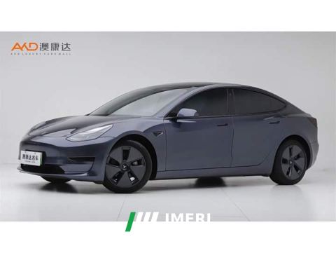 2021 Tesla Model 3 Standard Range RWD Upgrade