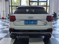 Audi Q2L 35 TFSI Dynamic Entry - ფოტო 7