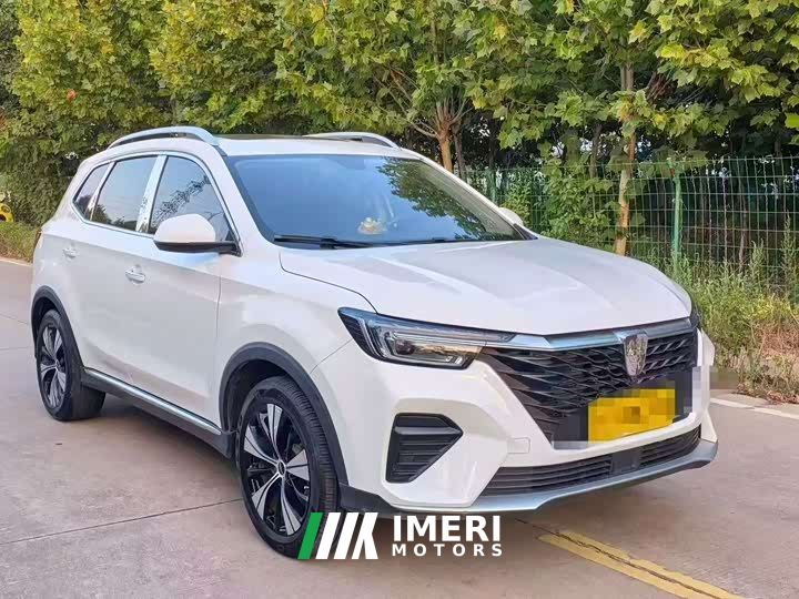 SAIC MG RX5 PLUS 300TGI Automatic Ali National Trend Luxury Edition