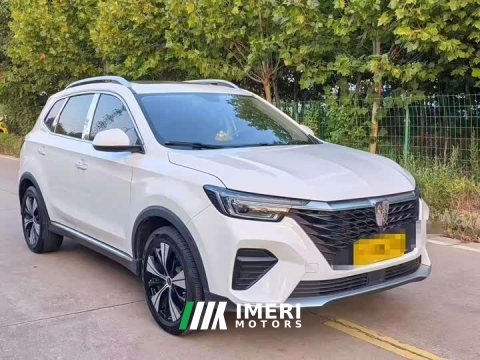 2022 SAIC MG RX5 2020 PLUS 300TGI Automatic Ali National Trend Luxury Edition - ავტომობილი ჩინეთიდან