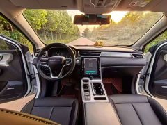 SAIC MG RX5 2020 PLUS 300TGI Automatic Ali National Trend Luxury Edition - фото 9