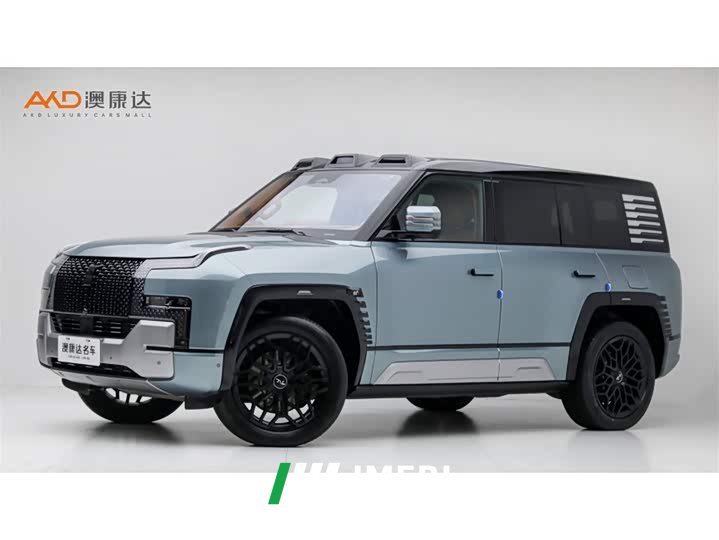 Yangwang U8 2023 Luxury Edition - ავტომობილი ჩინეთიდან