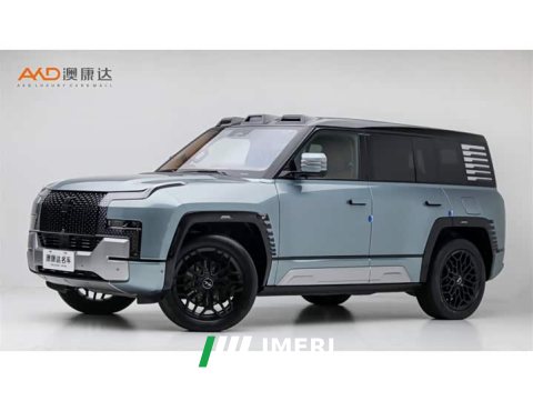 2024 Yangwang U8 2023 Luxury Edition - ავტომობილი ჩინეთიდან