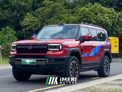 2026 Chery Zongheng G700 2025 Zhijing Qiankun Edition 6-seater - ავტომობილი ჩინეთიდან