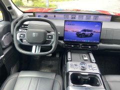 Chery Zongheng G700 2025 Zhijing Qiankun Edition 6-seater - ფოტო 13