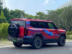 Chery Zongheng G700 2025 Zhijing Qiankun Edition 6-seater - ფოტო 3