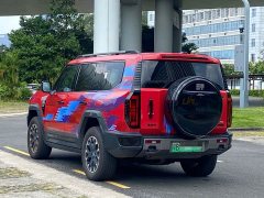 Chery Zongheng G700 2025 Zhijing Qiankun Edition 6-seater - ფოტო 4