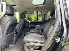 Chery Zongheng G700 2025 Zhijing Qiankun Edition 6-seater - ფოტო 9