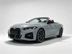 BMW 4 Series 2022 Facelift 430i Convertible M Sport Night Edition - ფოტო 1