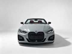 BMW 4 Series 2022 Facelift 430i Convertible M Sport Night Edition - ფოტო 2