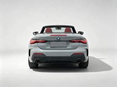 BMW 4 Series 2022 Facelift 430i Convertible M Sport Night Edition - ფოტო 7