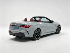 BMW 4 Series 2022 Facelift 430i Convertible M Sport Night Edition - ფოტო 8