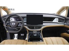 Denza BYD Denza D9 DM-i Two-Wheel Drive Flagship Edition - ფოტო 5
