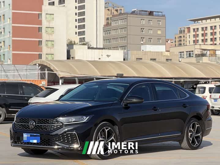 Volkswagen Passat 2025 Outstanding Edition 380TSI Starry Sky Dragon Prestige - ავტომობილი ჩინეთიდან
