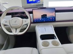 Voyah Lantu Zhiyin Four-Wheel Drive Qiankun Edition - ფოტო 12