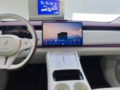 Voyah Lantu Zhiyin Four-Wheel Drive Qiankun Edition - ფოტო 13