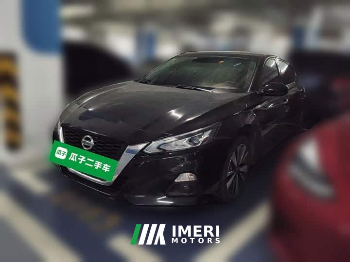 Nissan Teana 2.0L XL Comfort - ავტომობილი ჩინეთიდან