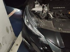 Nissan Teana 2.0L XL Comfort - ფოტო 7
