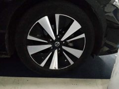 Nissan Teana 2.0L XL Comfort - ფოტო 8