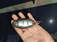 Nissan Teana 2.0L XL Comfort - ფოტო 9