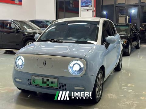 2021 ORA Black Cat 301km Cute Pet Edition - ავტომობილი ჩინეთიდან