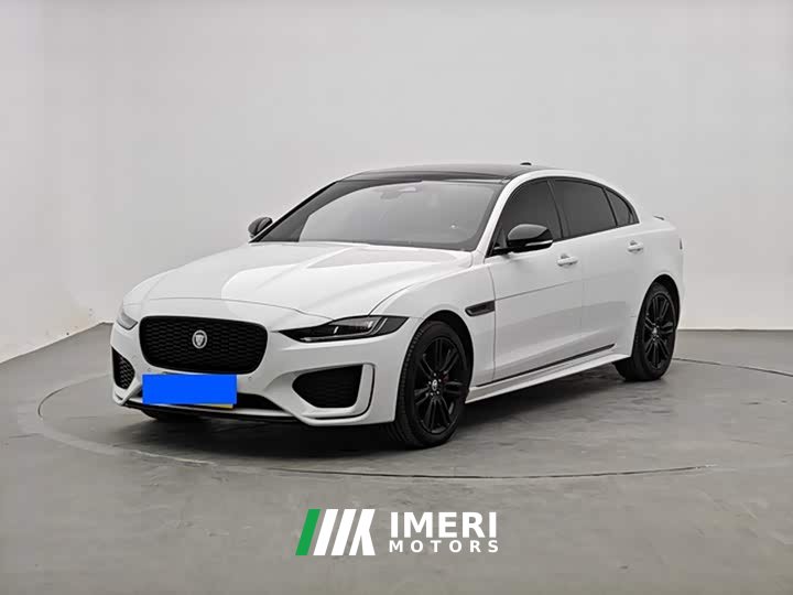 Jaguar XEL 2.0T 250PS R-DYNAMIC 90th Anniversary Edition - ავტომობილი ჩინეთიდან