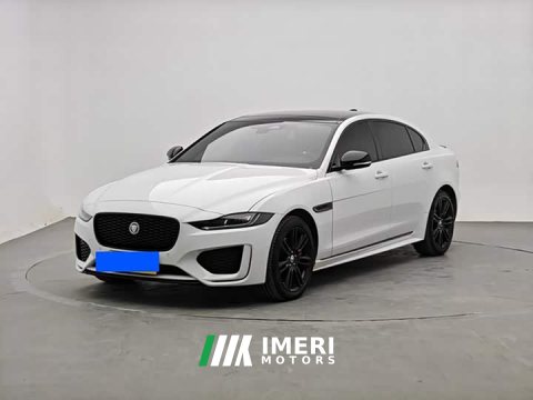 2025 Jaguar XEL 2.0T 250PS R-DYNAMIC 90th Anniversary Edition - ავტომობილი ჩინეთიდან