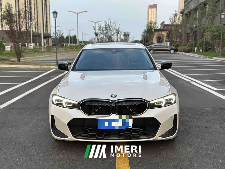BMW 3 Series 325Li M Sport Package - ავტომობილი ჩინეთიდან