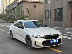 BMW 3 Series 325Li M Sport Package - ფოტო 3