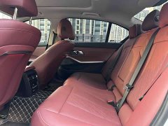 BMW 3 Series 325Li M Sport Package - ფოტო 4