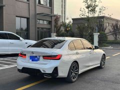 BMW 3 Series 325Li M Sport Package - ფოტო 8