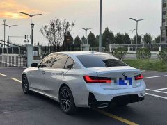BMW 3 Series 325Li M Sport Package - ფოტო 9