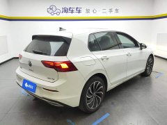 Volkswagen Golf Facelift 280TSI DSG Pro - ფოტო 3